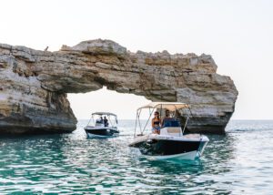 Nireas Boat Rental Rethymno