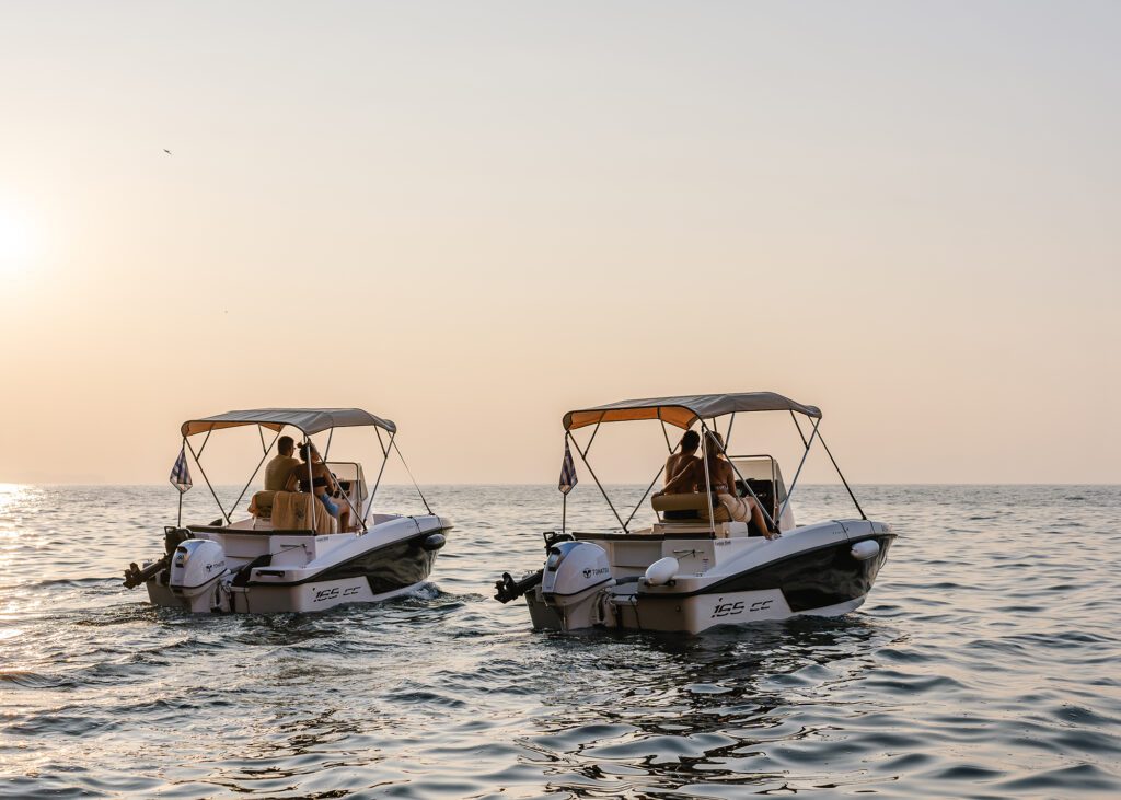 Nireas Boat Rental Rethymno