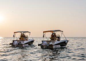 Nireas Boat Rental Rethymno
