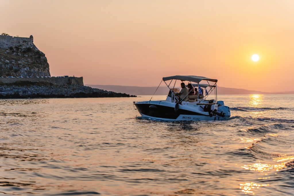 Nireas Rent a Boat Rethymno