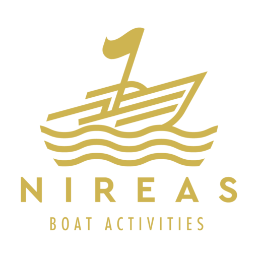 Nireas logo gold